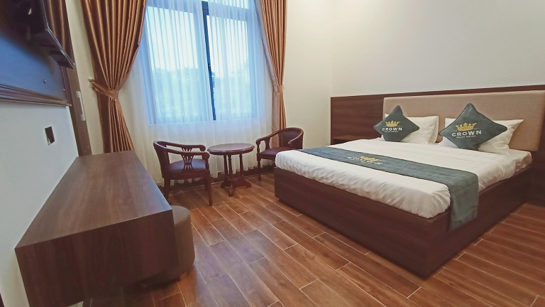 Phòng Đơn Tiêu Chuẩn